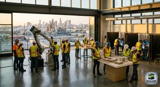 BlackRock Just Put $100M Behind Your Future Workforce: How Contractors Can Tap the Future Builders Pipeline