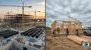 The Construction Haves vs Have-Nots: Data Centers, 3D Printers, and a $100M Workforce Bet