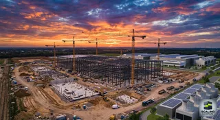 Construction Market Intelligence: March 12, 2026 - Backlog Rebounds to 8.1 Months But Data Center Contractors Hold 47% More Work