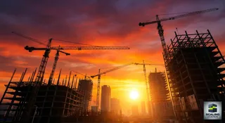 Construction Market Intelligence: March 12, 2026 - Backlog Rebounds to 8.1 Months But Data Center Contractors Hold 47% More Work